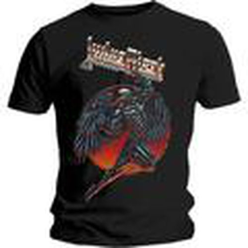 Tops y Camisetas BTD Redeemer para mujer - Judas Priest - Modalova