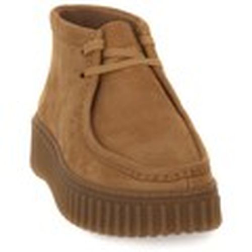 Botines Torhill Moss para mujer - Clarks - Modalova