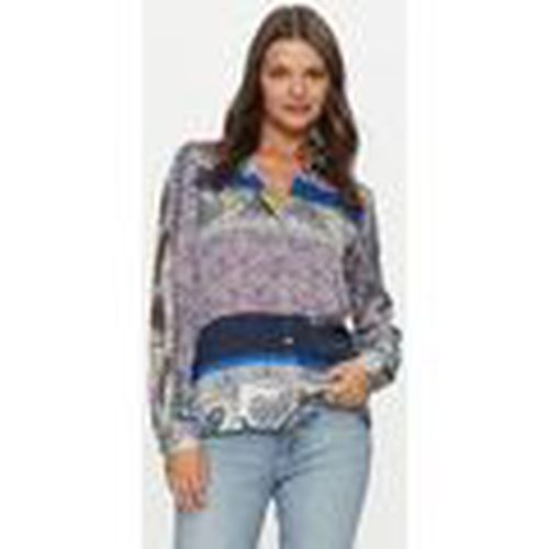 Camisa W4BH89 WFQM2-P55Z para mujer - Guess - Modalova