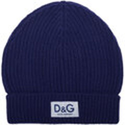 D&G Gorro GXE83T JBVB6 para hombre - D&G - Modalova