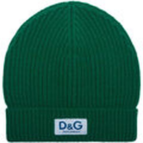 D&G Gorro GXE83T JBVB6 para hombre - D&G - Modalova