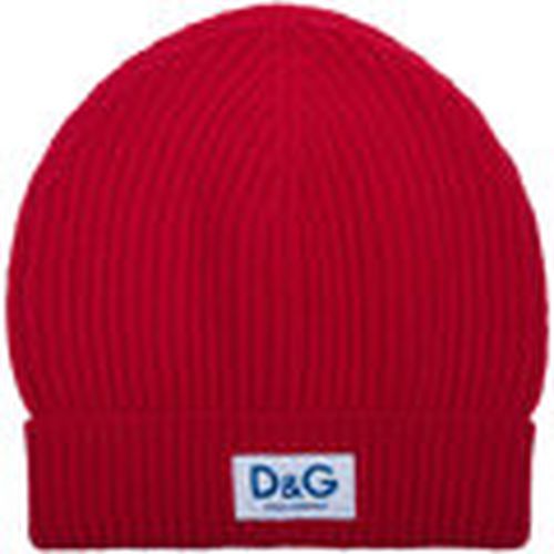 D&G Gorro GXE83T JBVB6 para hombre - D&G - Modalova