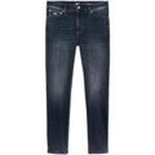 Jeans DM0DM20419 1BK para hombre - Tommy Hilfiger - Modalova