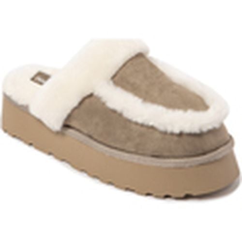 Nuvola. Pantuflas Alaska para mujer - Nuvola. - Modalova