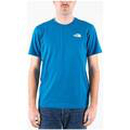 Tops y Camisetas Redbox azul NF0A87NVRBI1 para hombre - The North Face - Modalova