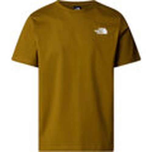 Camisa manga corta M S/S REDBOX TEE para hombre - The North Face - Modalova