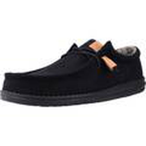 Zapatos Hombre WALLY CORDUROY para hombre - HEYDUDE - Modalova