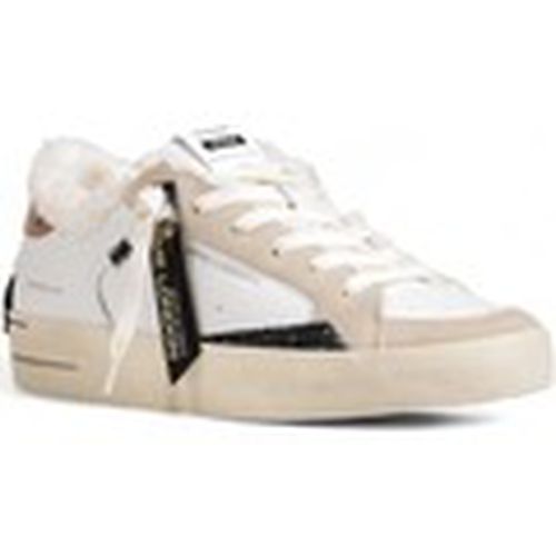 Deportivas Moda SK8 DELUXE 21110AA7 para mujer - Crime London - Modalova