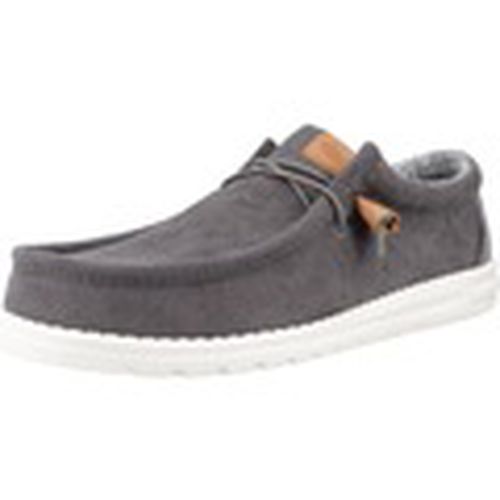 Zapatos Hombre WALLY CORDUROY para hombre - HEYDUDE - Modalova