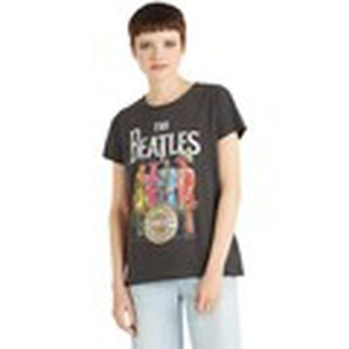 Tops y Camisetas Sgt Pepper para mujer - Amplified - Modalova