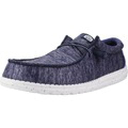 Zapatos Hombre WALLY SPORT KNIT para hombre - HEYDUDE - Modalova