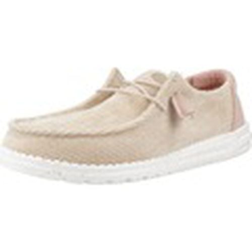 Zapatos Mujer WAVE CORDUROY para mujer - HEYDUDE - Modalova