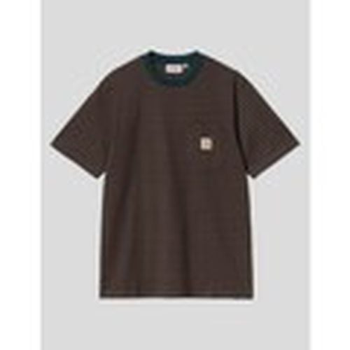 Camiseta CAMISETA VERNER DUCK para hombre - Carhartt - Modalova