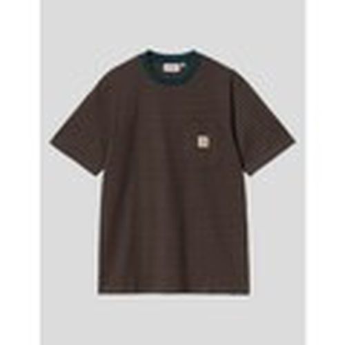 Camiseta CAMISETA VERNER TEE DUCK para hombre - Carhartt - Modalova