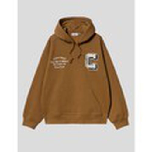 Jersey SUDADERA HOODED BROWN DUCKS MARRÓN HAMILTON para hombre - Carhartt - Modalova