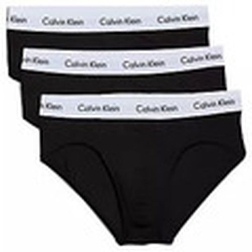 Boxer CALZONCILLOS PARA LA CADERA, PAQUETE DE 3 para hombre - Calvin Klein Jeans - Modalova