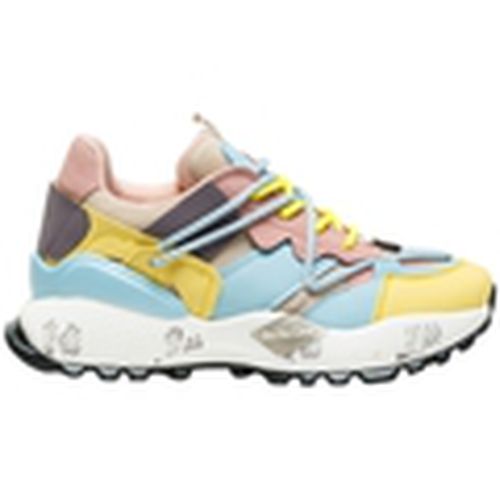 Deportivas Moda EXÉ Sneakers D190608-19 - Yellow para mujer - Exé Shoes - Modalova