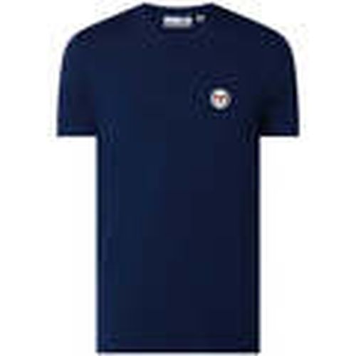 Tops y Camisetas Vines T-Shirt Maritime Blue para hombre - Sergio Tacchini - Modalova