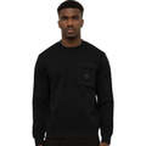 Jersey Nevado Crew Sweatshirt Black para hombre - Marshall Artist - Modalova