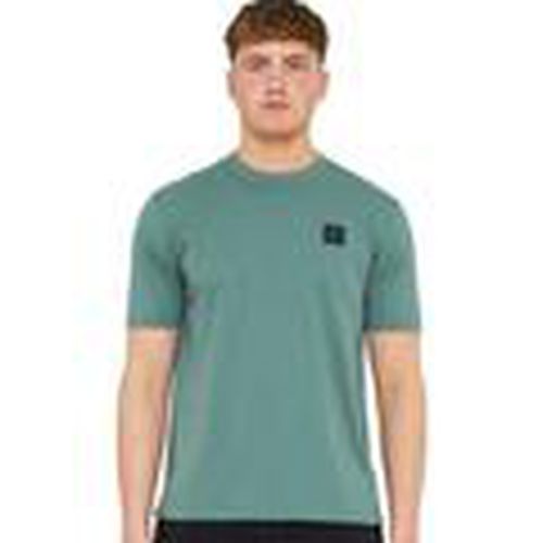 Tops y Camisetas Siren T-Shirt Atlantic Green para hombre - Marshall Artist - Modalova