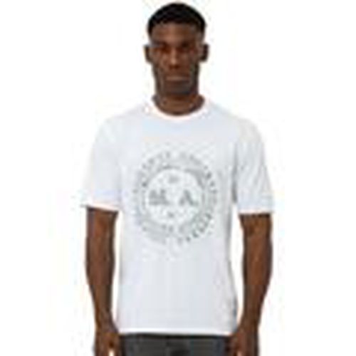 Tops y Camisetas Tekk Fusion T-Shirt White para hombre - Marshall Artist - Modalova