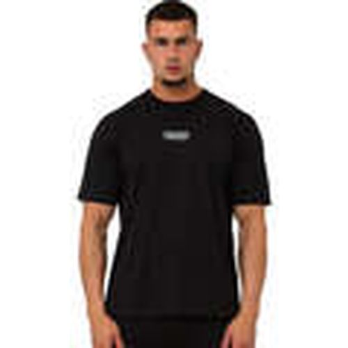 Tops y Camisetas Injection T-Shirt Black para hombre - Marshall Artist - Modalova