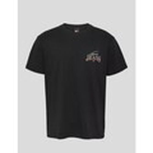 Camiseta CAMISETA DIAMOND TWIST TEE BDS BLACK para hombre - Tommy Jeans - Modalova