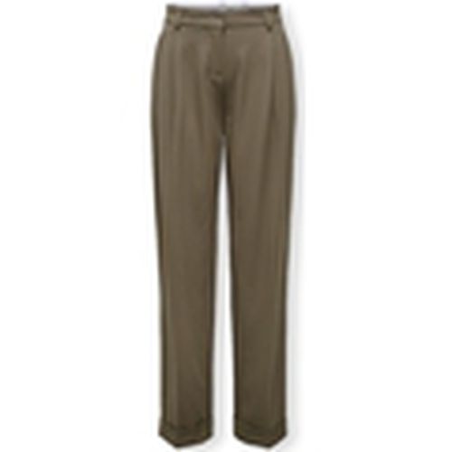 Pantalones Sulajma Trousers - Cub para mujer - Only - Modalova