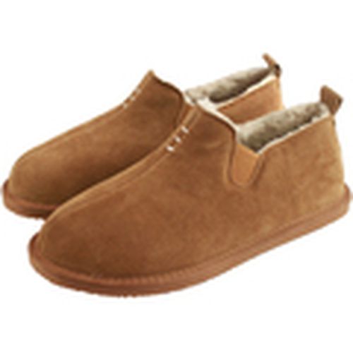 Pantuflas David para hombre - Eastern Counties Leather - Modalova