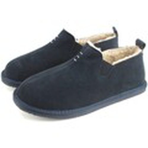 Pantuflas David para hombre - Eastern Counties Leather - Modalova