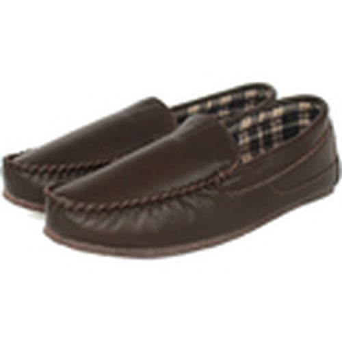 Pantuflas EL467 para hombre - Eastern Counties Leather - Modalova