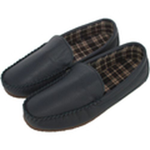 Pantuflas EL467 para hombre - Eastern Counties Leather - Modalova