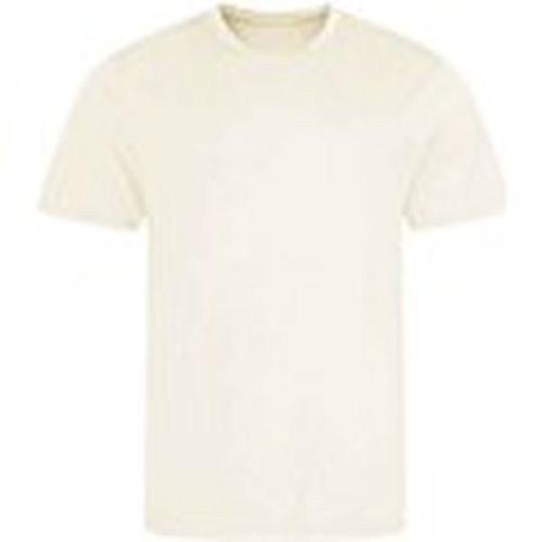 Camiseta manga larga Just Cool Performance para hombre - Awdis - Modalova