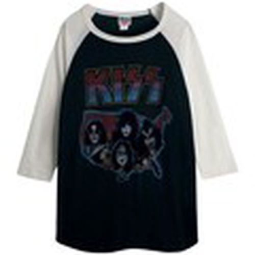 Tops y Camisetas NS8230 para mujer - Kiss - Modalova