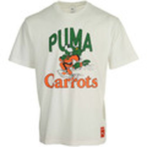 Camiseta X Carrots Graphic Tee para hombre - Puma - Modalova