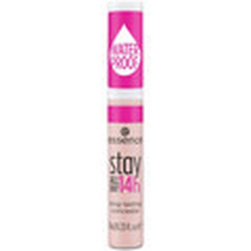 Antiarrugas & correctores Long-Wear Liquid Concealer Stay All Day 14h - 20 Light para mujer - Essence - Modalova