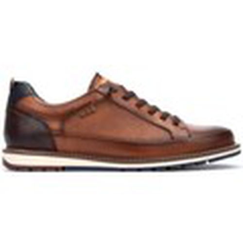 Zapatos Bajos Berna M8J-6303C1 Brandy para hombre - Pikolinos - Modalova