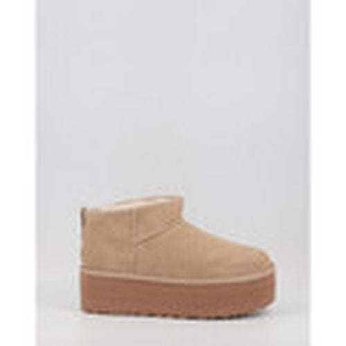 Botines CLASSIC ULTRA MINI PLATFORM para mujer - UGG - Modalova