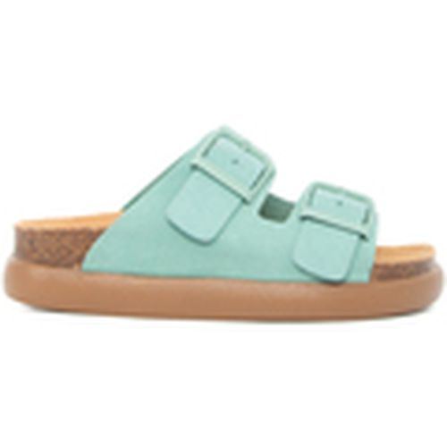 Sandalias NOELLE CHUNKY LIGHT BLUE para mujer - Scholl - Modalova