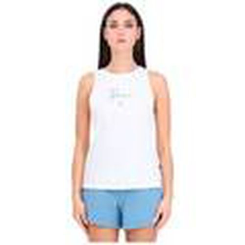 Tops y Camisetas White basic 684777-01 para mujer - Puma - Modalova