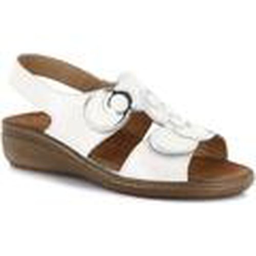 Sandalias GRU-RRR-SE0215-BI para mujer - Grunland - Modalova