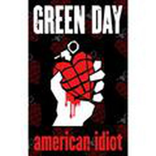 Afiches, posters RO4927 para - Green Day - Modalova