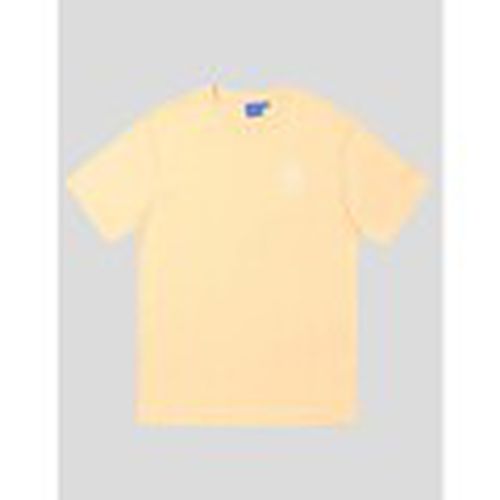 Camiseta CAMISETA HÉLAS FESTIVAL TEE PEACH para hombre - Hélas - Modalova