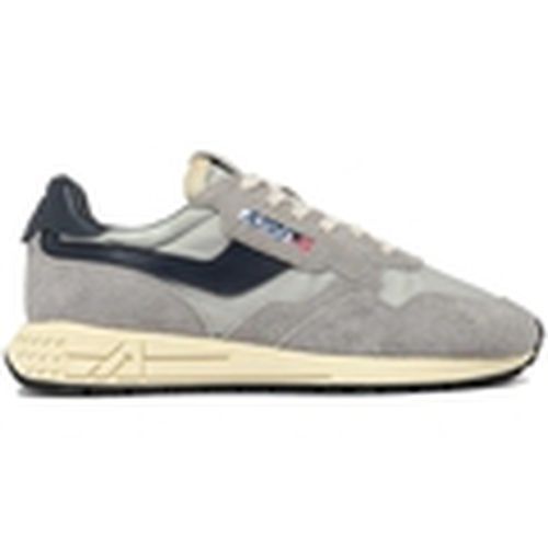 Zapatillas Reelwind Low - Grey/Space para hombre - Autry - Modalova