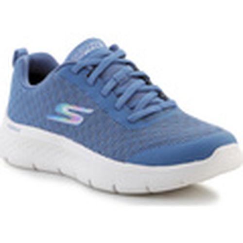 Zapatillas de tenis GO WALK FLEX 124831-BLU para mujer - Skechers - Modalova