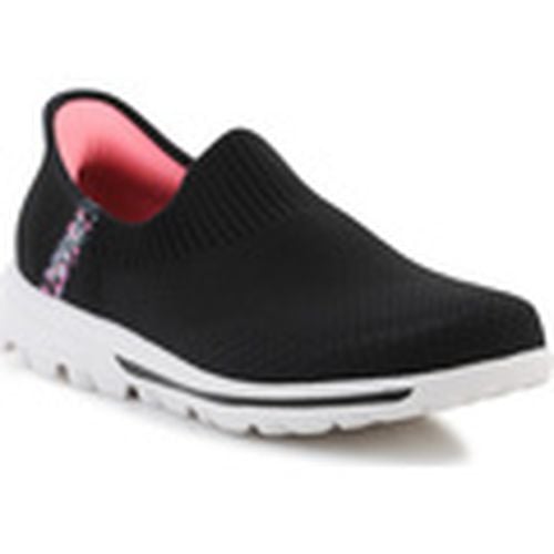 Zapatillas de tenis GO WALK TRAVEL 124799-BLK para mujer - Skechers - Modalova