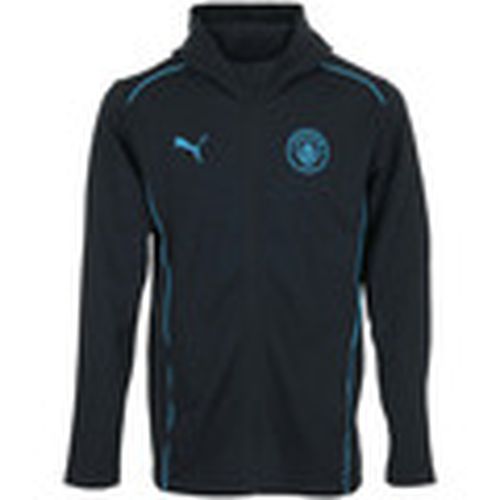 Chaqueta deporte Mcfc Casuals Hooded Jkt para hombre - Puma - Modalova