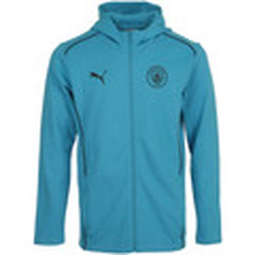 Chaqueta deporte Mcfc Casuals Hooded Jkt para hombre - Puma - Modalova