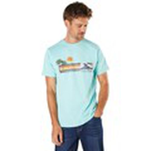 Camiseta manga larga Ocean Pacific para hombre - Maine - Modalova