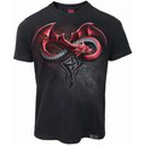 Camiseta Infinity Dragons para mujer - Spiral - Modalova